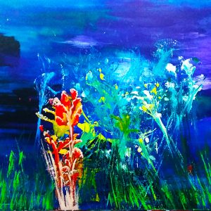 Canvas Print – Floralia 2024