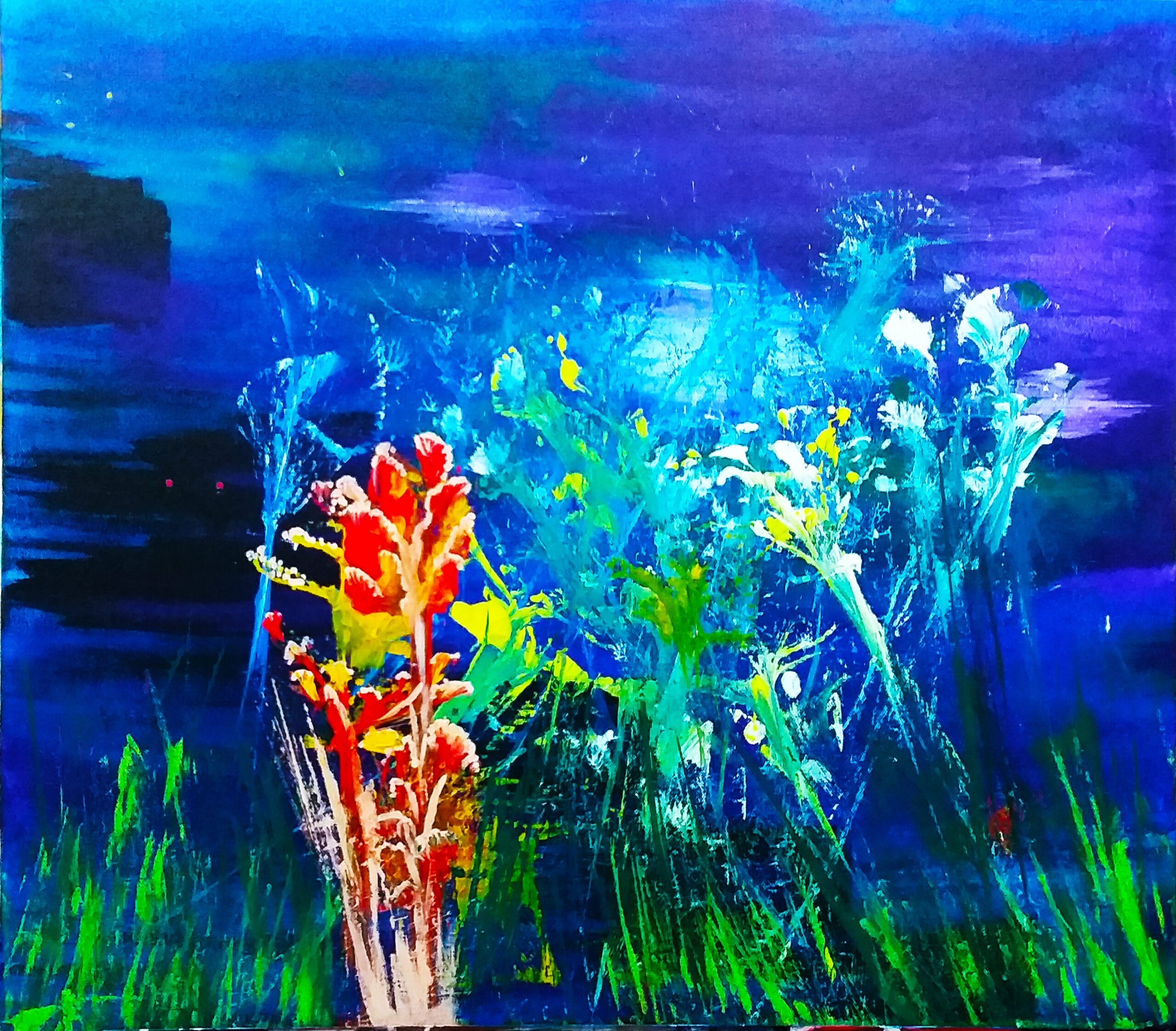 Canvas Print – Floralia 2024