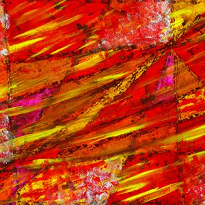 Laminated Digital Print -suitable for framing and display as wall hanging or decor.