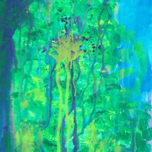 Laminated Digital Print – watercolor-on-paper – A448