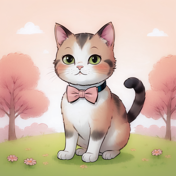 Child-Cat