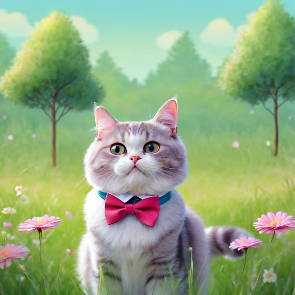 Child-Cat