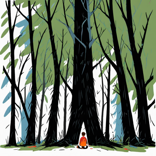 pop-art-trees