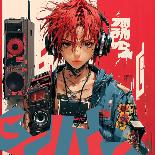 cyber-punk-style