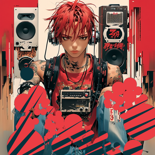 cyber-punk-style