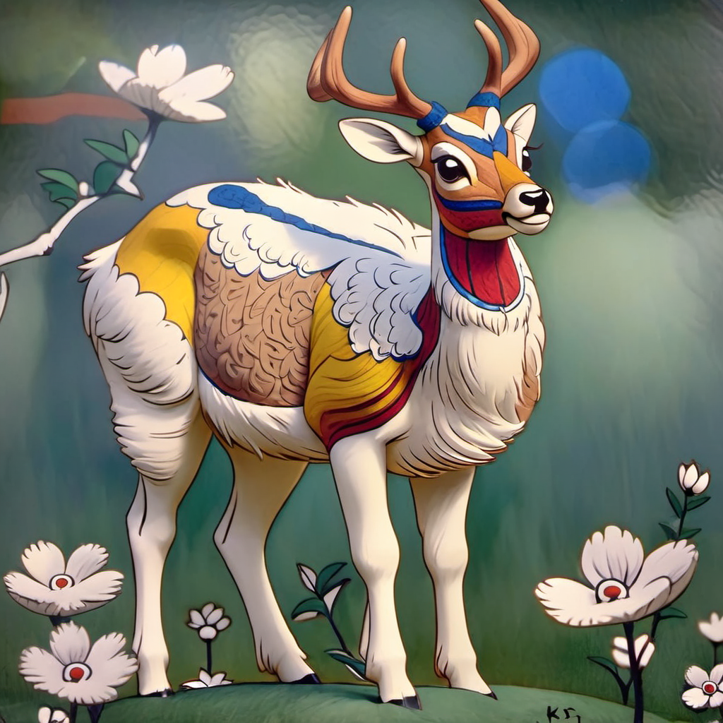 Deer Theme