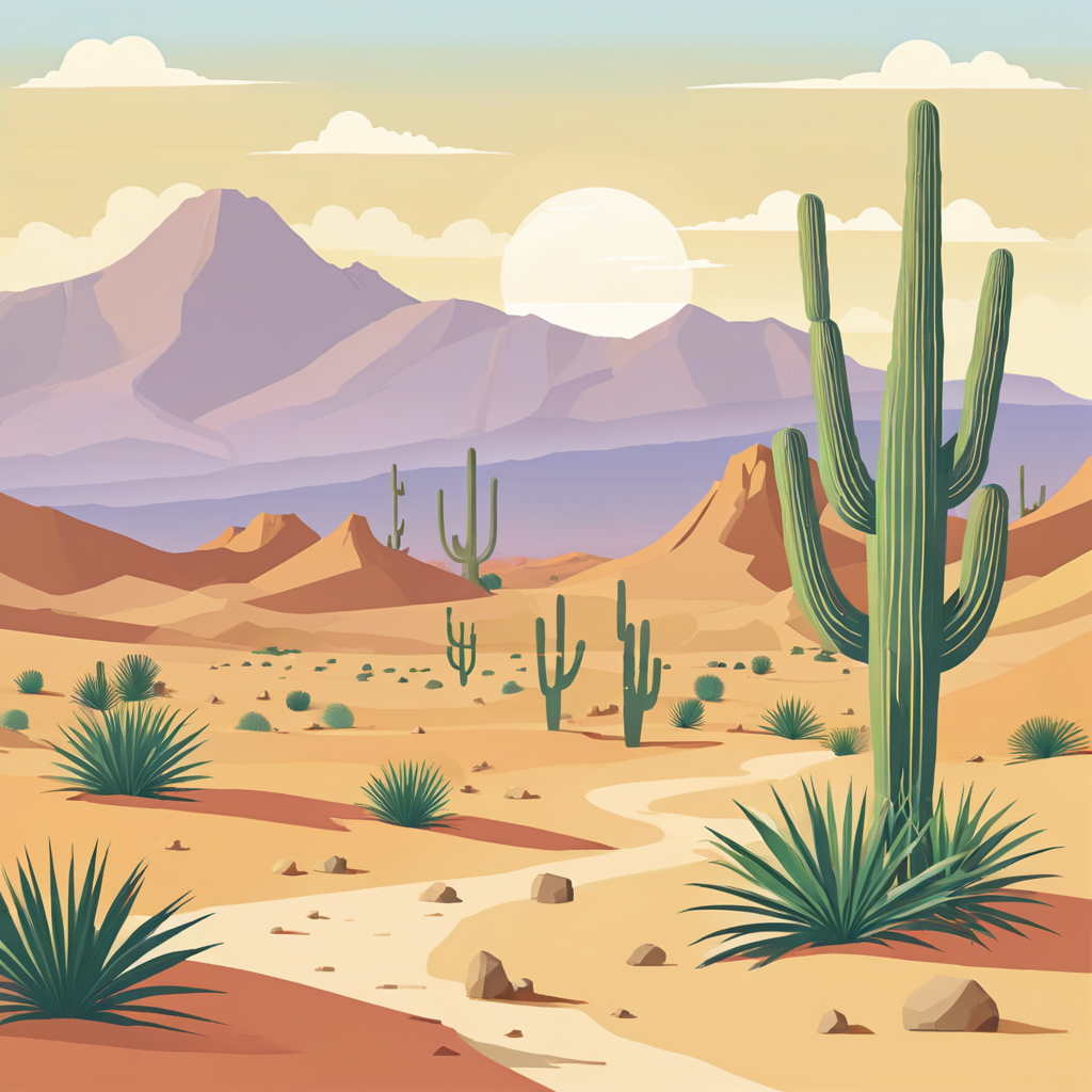 desertscape