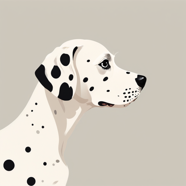 dogs-minimalist