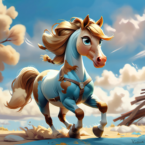 Horse Theme