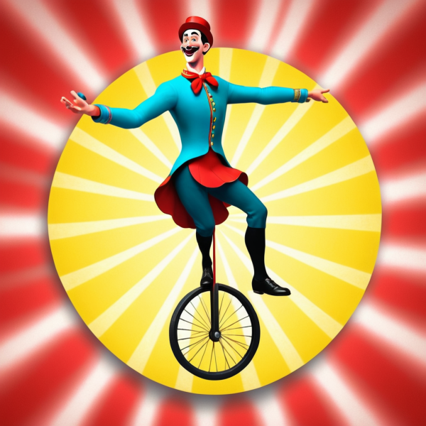 Circus Clown
