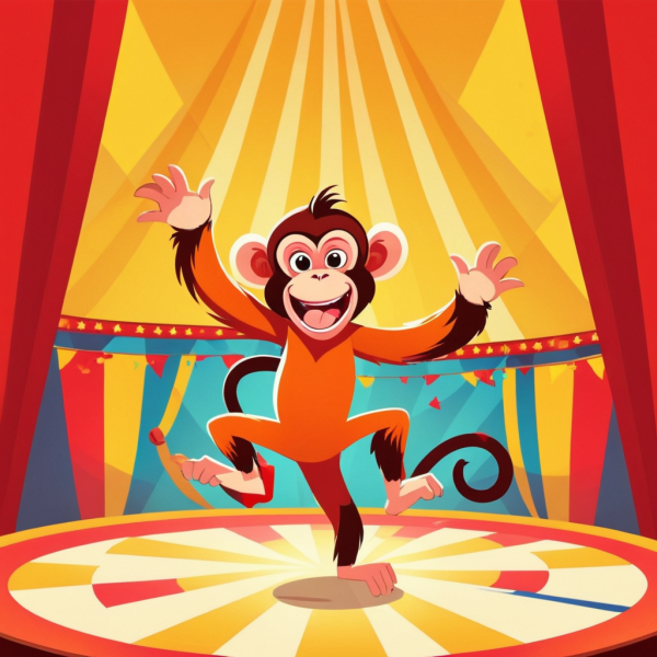 Circus Monkey