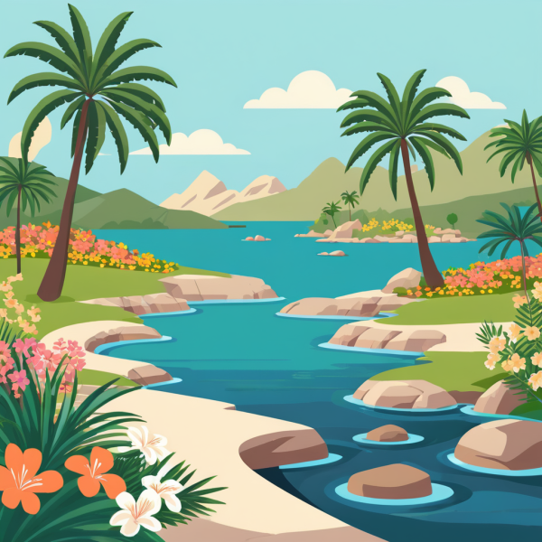 Island-Stream