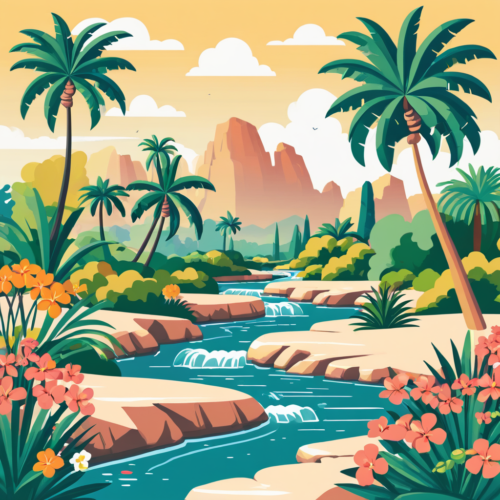 Island-Stream