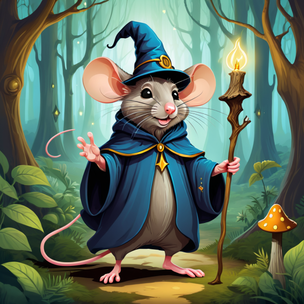 mouse-wizard