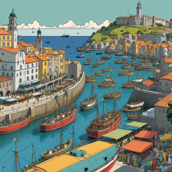 old-port-city