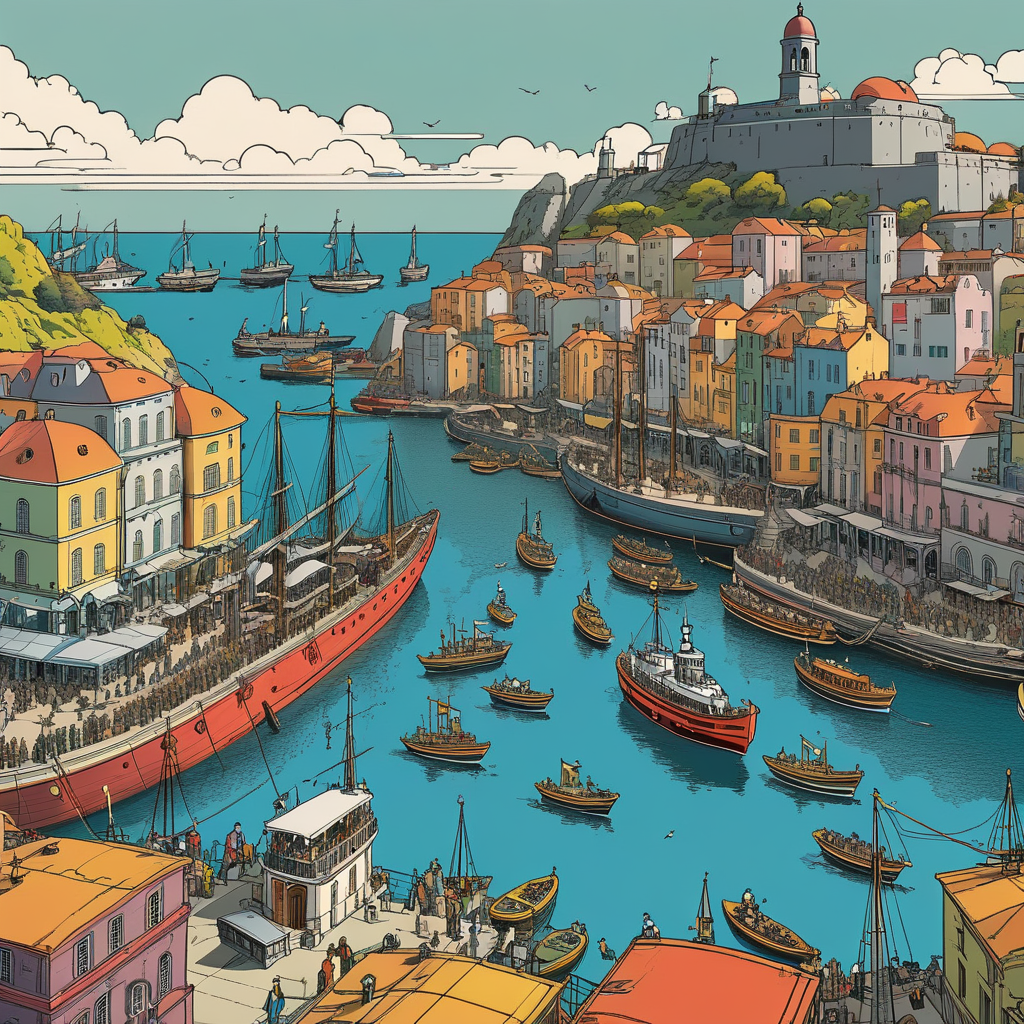 old-port-city