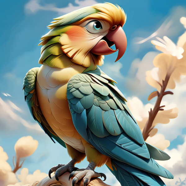 Parrot Theme