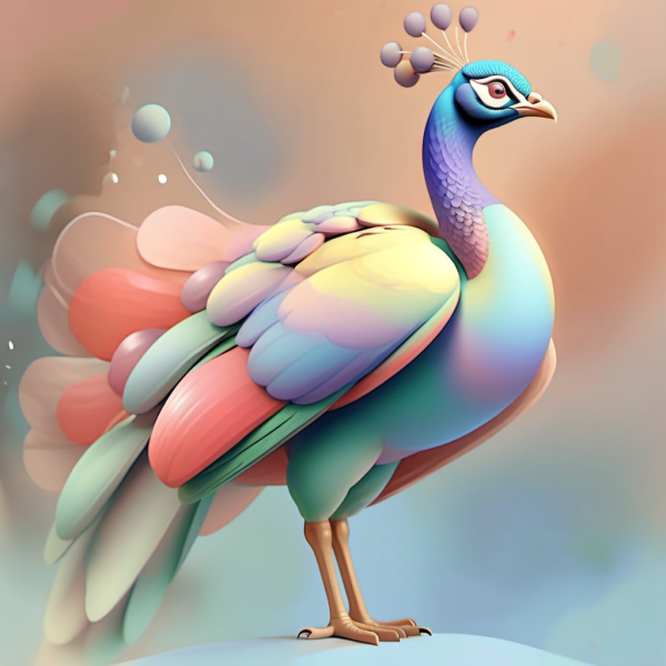 Peacock Theme