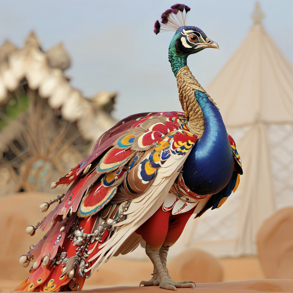Peacock Theme