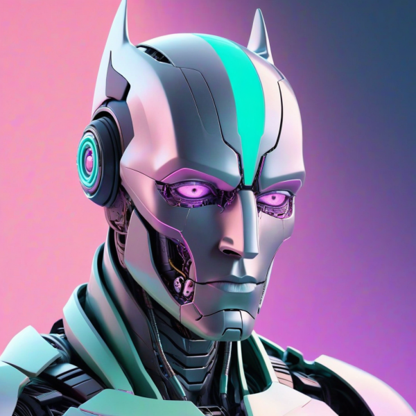 Coasters set of 6 – cyborg - Image 9