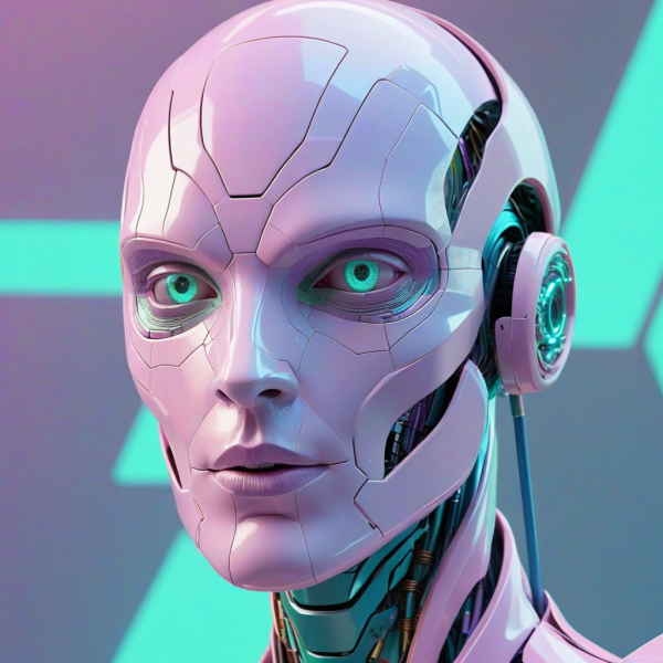 Coasters set of 6 – cyborg - Image 5