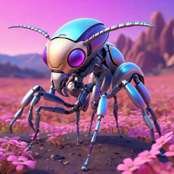 cyborg insect