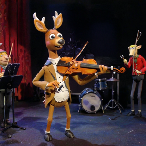 music-animals