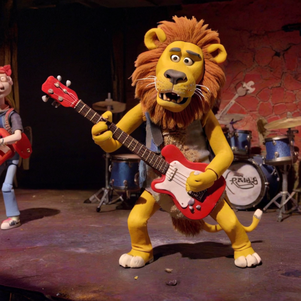 music-animals